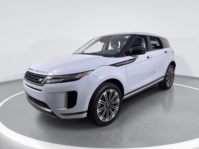 new 2025 Land Rover Range Rover Evoque car, priced at $55,030