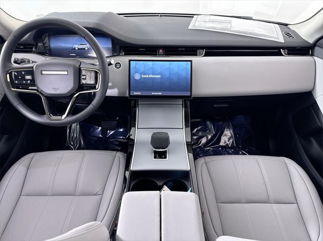 new 2025 Land Rover Range Rover Evoque car, priced at $55,030