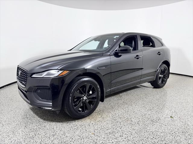 used 2024 Jaguar F-PACE car, priced at $56,989