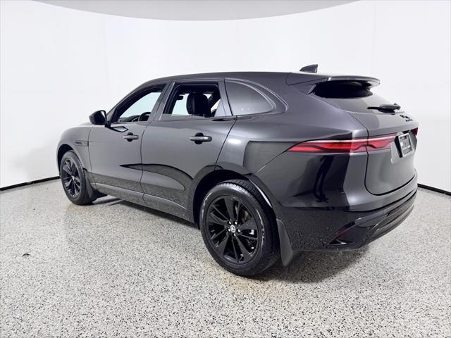 used 2024 Jaguar F-PACE car, priced at $56,989