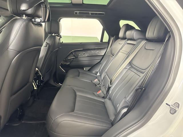 new 2025 Land Rover Range Rover Sport car, priced at $133,415