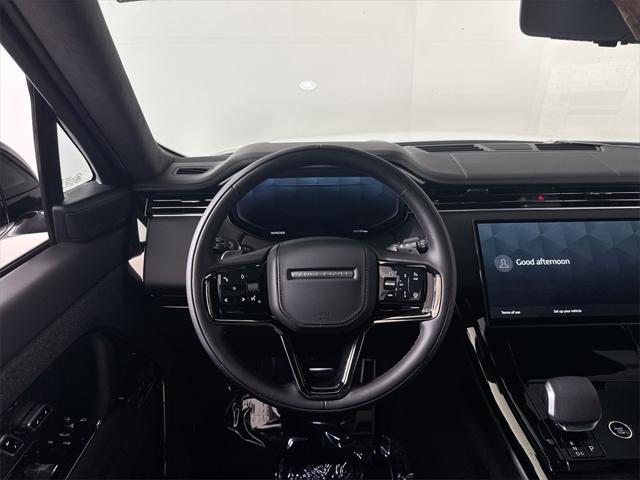 new 2025 Land Rover Range Rover Sport car, priced at $133,415