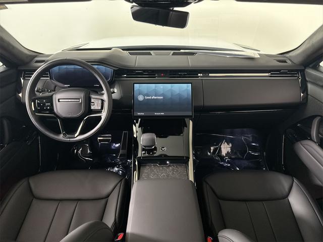 new 2025 Land Rover Range Rover Sport car, priced at $133,415