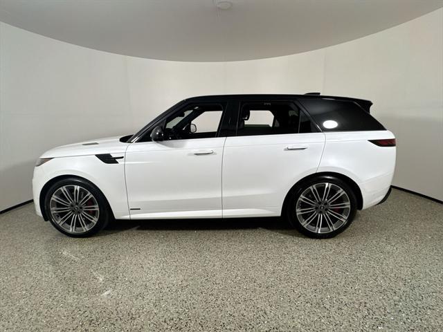 new 2025 Land Rover Range Rover Sport car, priced at $133,415