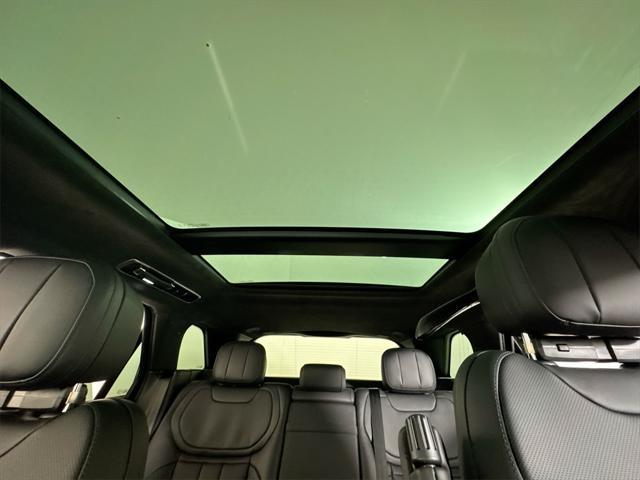 new 2025 Land Rover Range Rover Sport car, priced at $133,415