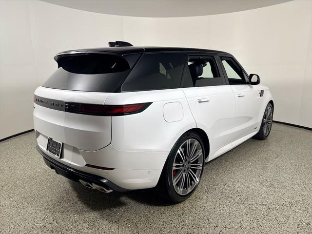 new 2025 Land Rover Range Rover Sport car, priced at $133,415