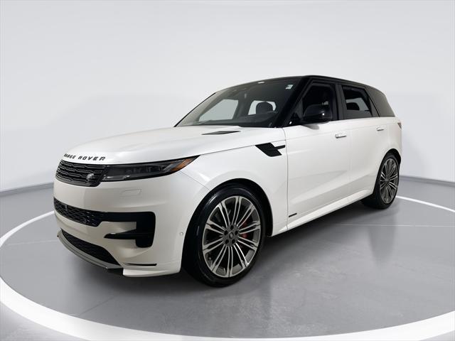 new 2025 Land Rover Range Rover Sport car, priced at $133,415