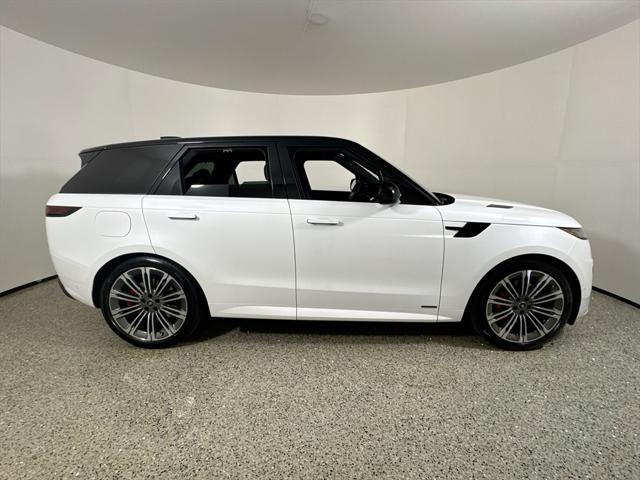 new 2025 Land Rover Range Rover Sport car, priced at $133,415