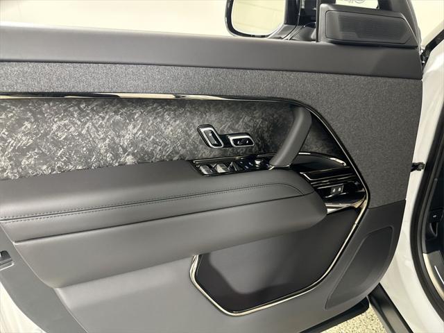 new 2025 Land Rover Range Rover Sport car, priced at $133,415