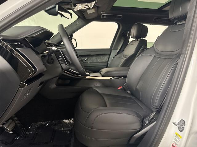new 2025 Land Rover Range Rover Sport car, priced at $133,415