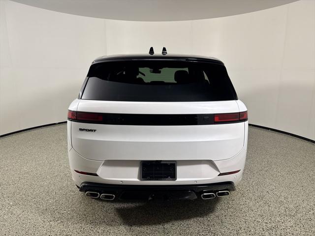 new 2025 Land Rover Range Rover Sport car, priced at $133,415