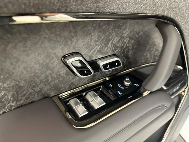 new 2025 Land Rover Range Rover Sport car, priced at $133,415