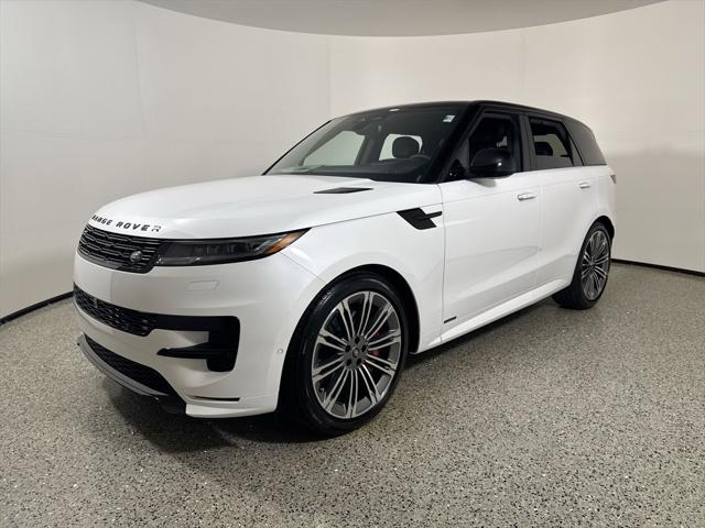 new 2025 Land Rover Range Rover Sport car, priced at $133,415