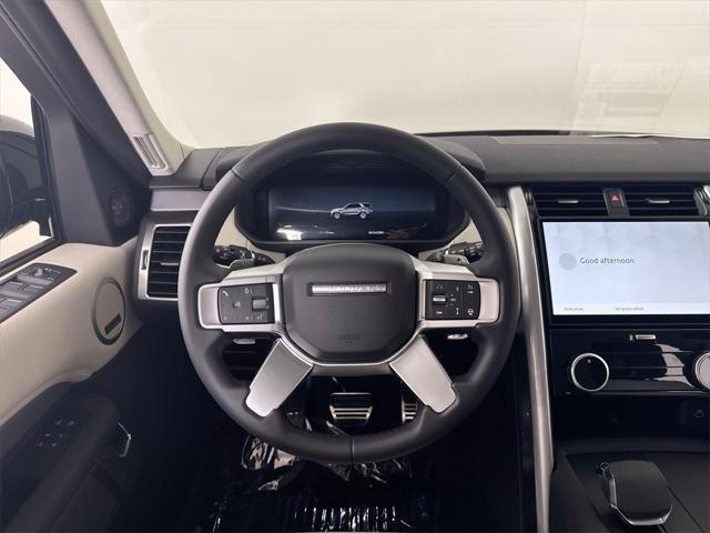 new 2025 Land Rover Discovery car, priced at $78,643