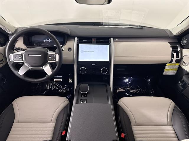 new 2025 Land Rover Discovery car, priced at $78,643