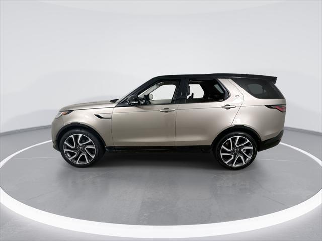 new 2025 Land Rover Discovery car, priced at $78,643