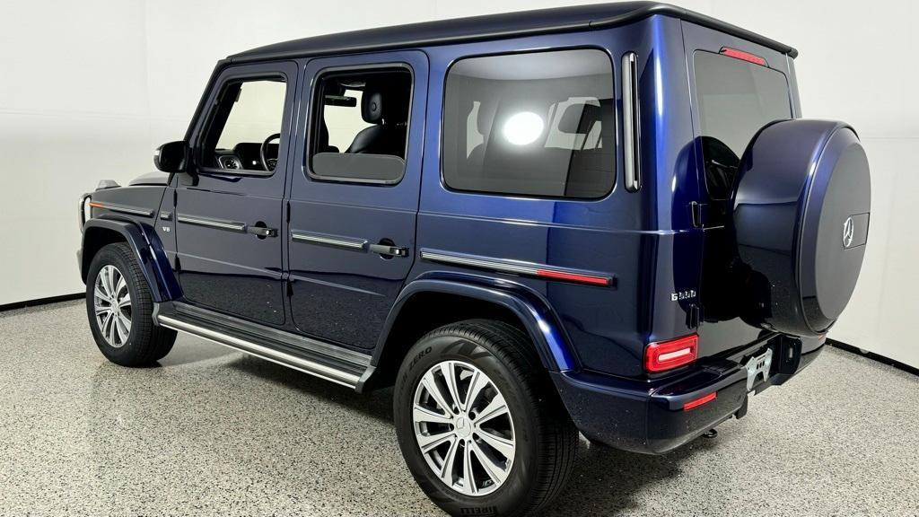 used 2020 Mercedes-Benz G-Class car, priced at $138,996