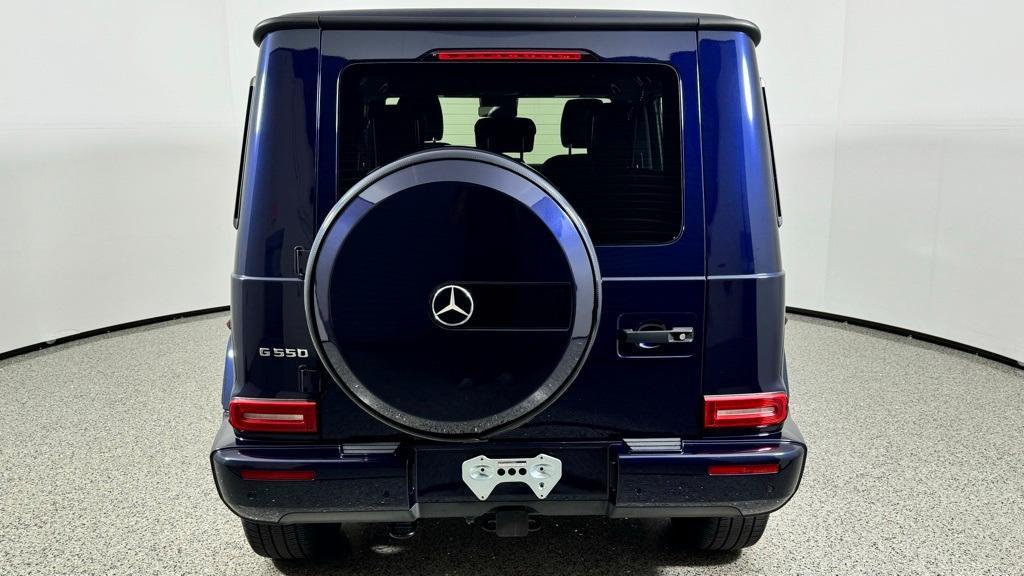 used 2020 Mercedes-Benz G-Class car, priced at $138,996