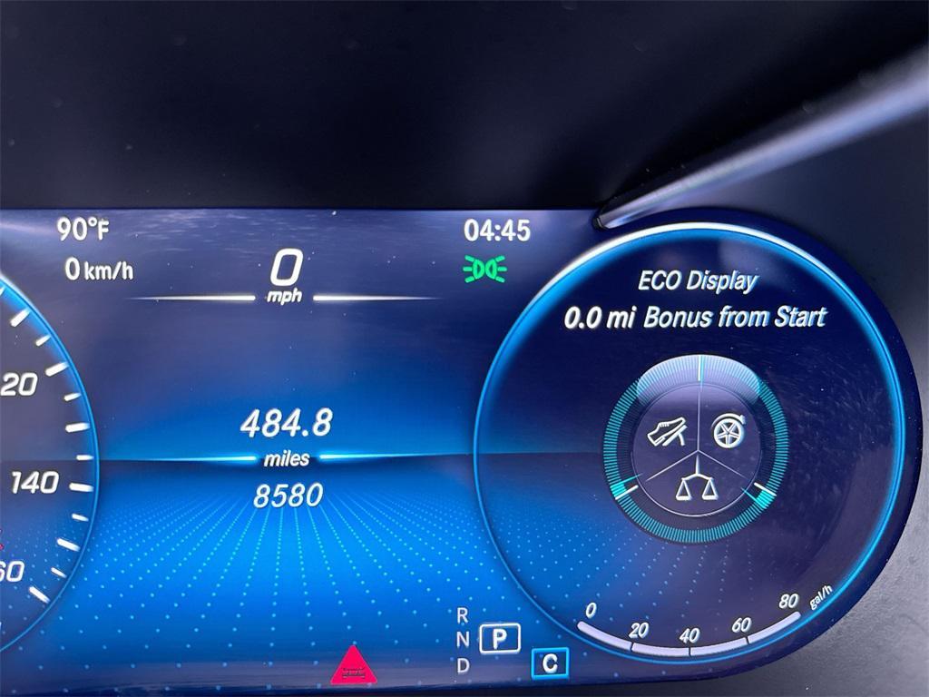 used 2023 Mercedes-Benz C-Class car, priced at $46,207