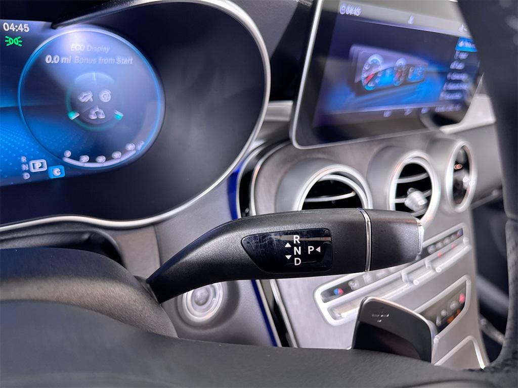 used 2023 Mercedes-Benz C-Class car, priced at $46,207