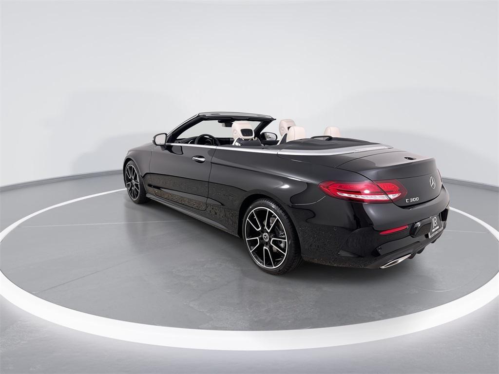 used 2023 Mercedes-Benz C-Class car, priced at $46,207