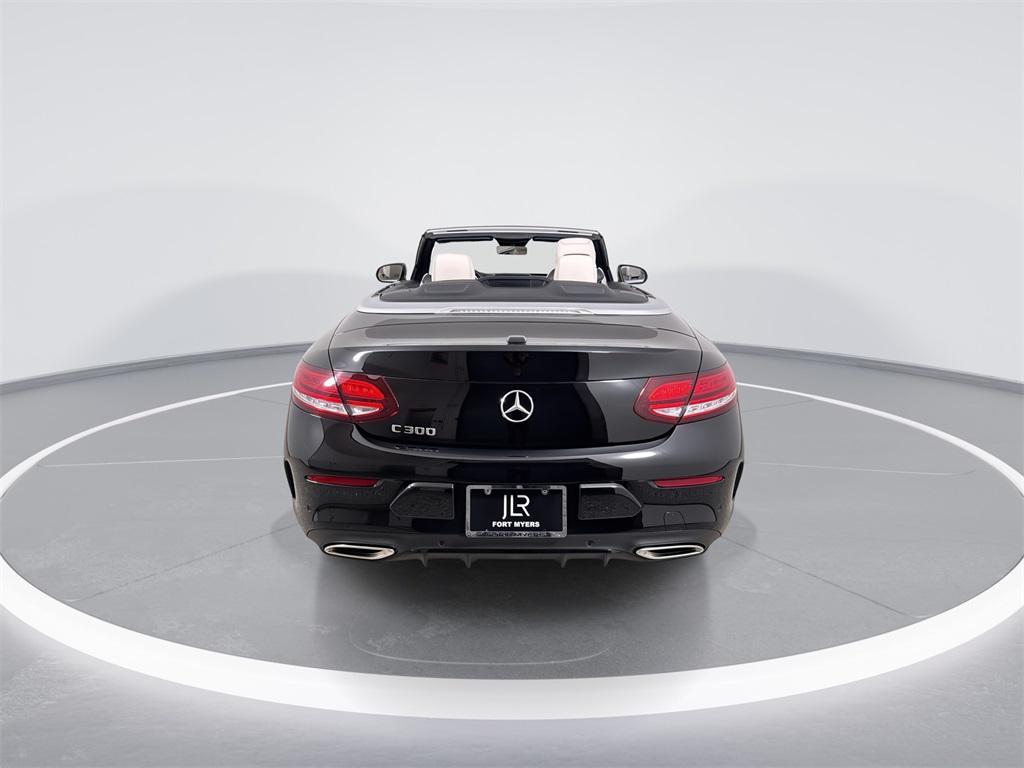 used 2023 Mercedes-Benz C-Class car, priced at $46,207