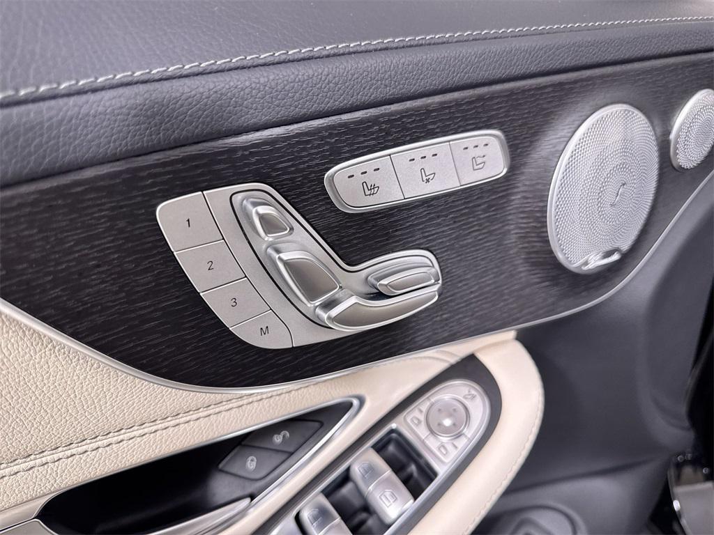 used 2023 Mercedes-Benz C-Class car, priced at $46,207