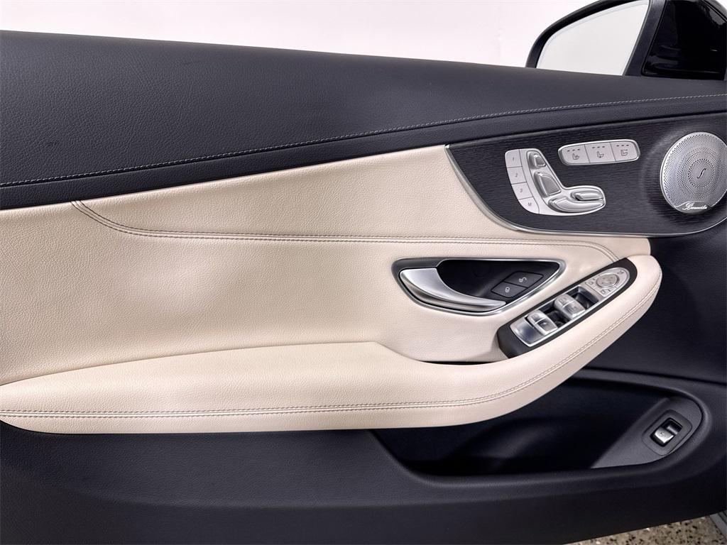 used 2023 Mercedes-Benz C-Class car, priced at $46,207