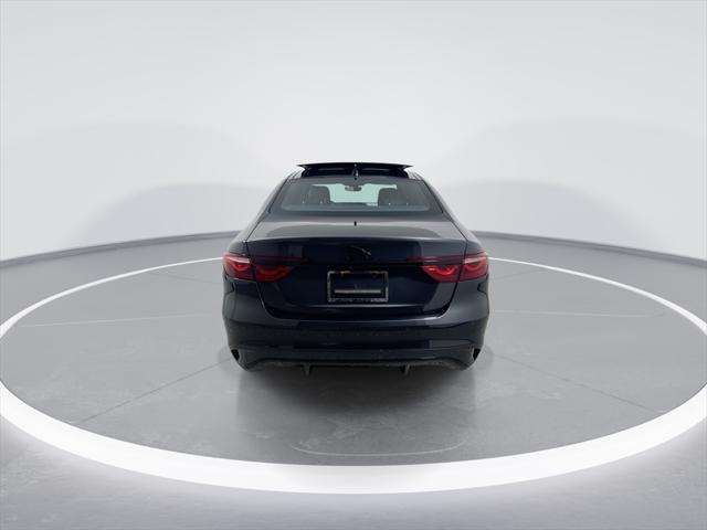 new 2024 Jaguar XF car, priced at $58,153
