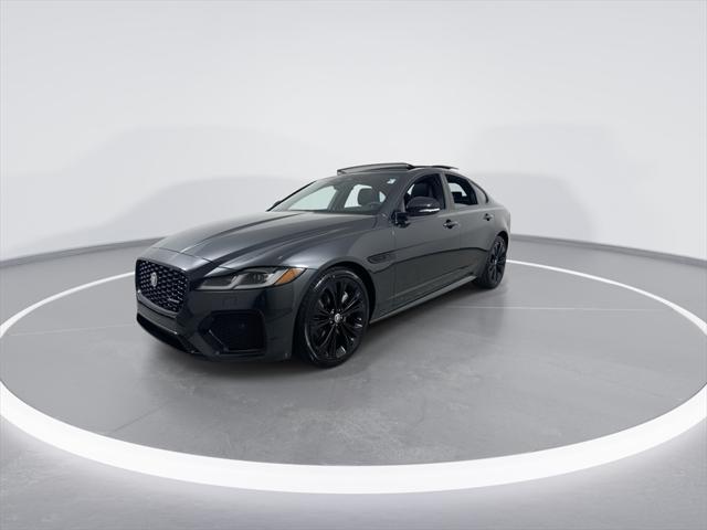 new 2024 Jaguar XF car, priced at $58,153