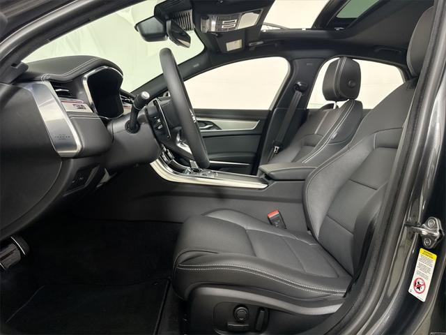 new 2024 Jaguar XF car, priced at $58,153