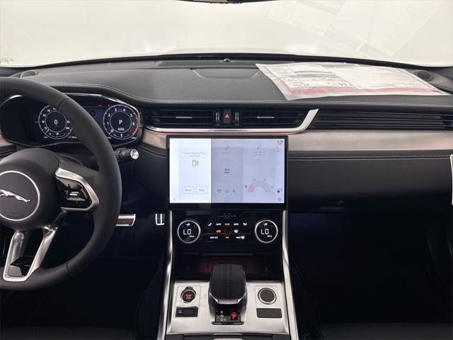 new 2024 Jaguar XF car, priced at $58,153