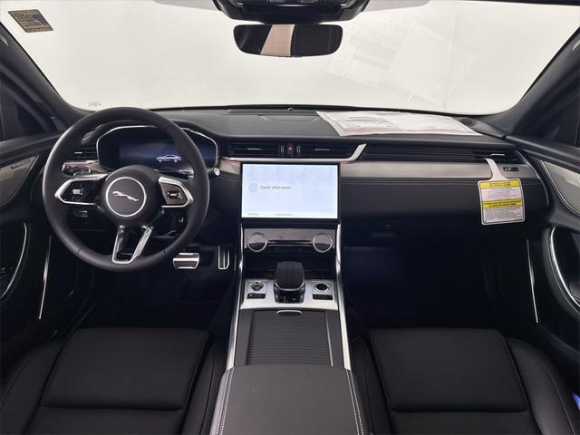 new 2024 Jaguar XF car, priced at $58,153