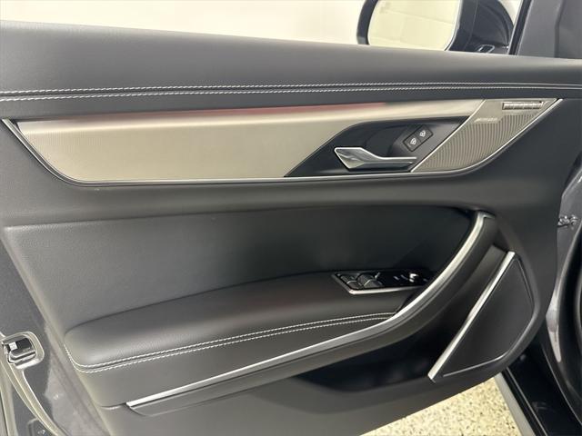 new 2024 Jaguar XF car, priced at $58,153