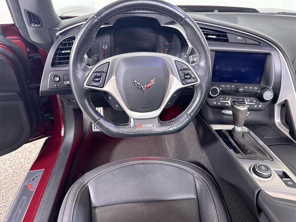 used 2016 Chevrolet Corvette car, priced at $68,987