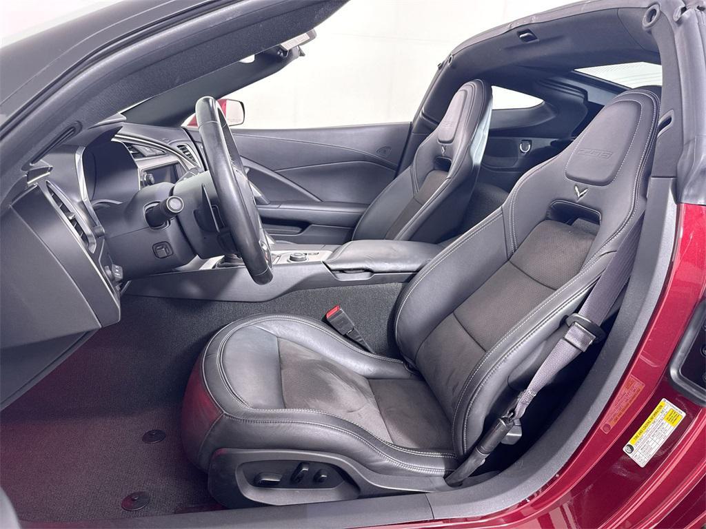 used 2016 Chevrolet Corvette car, priced at $68,987