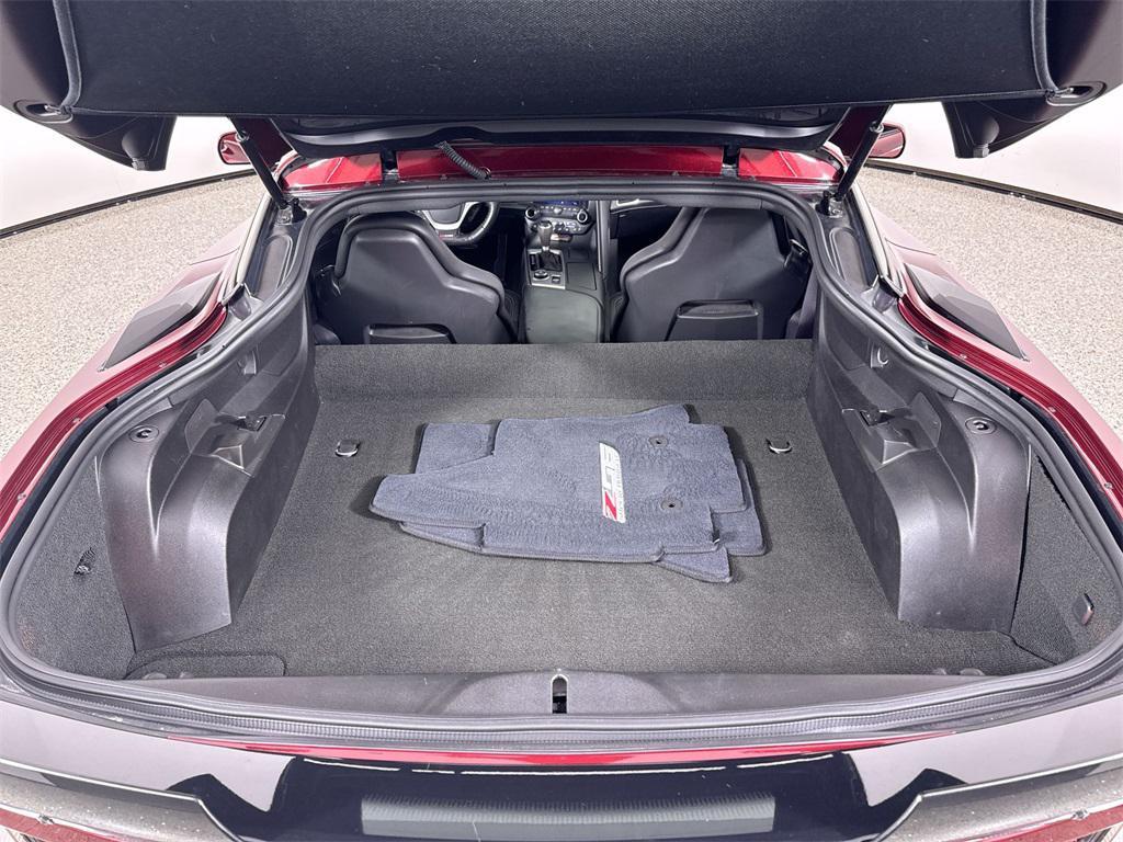 used 2016 Chevrolet Corvette car, priced at $68,987