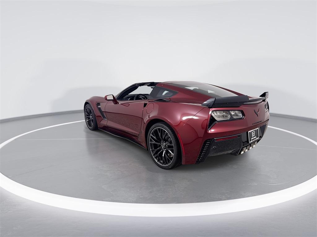 used 2016 Chevrolet Corvette car, priced at $68,987