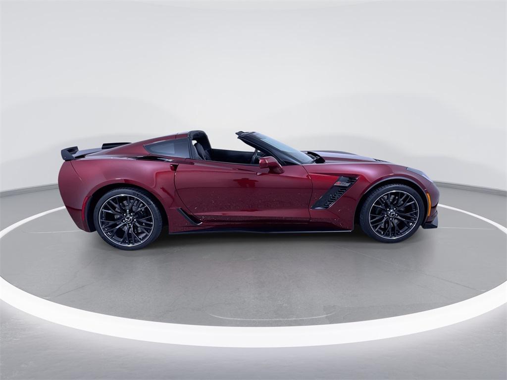 used 2016 Chevrolet Corvette car, priced at $68,987
