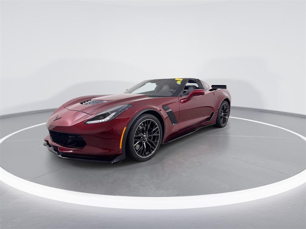 used 2016 Chevrolet Corvette car, priced at $68,987