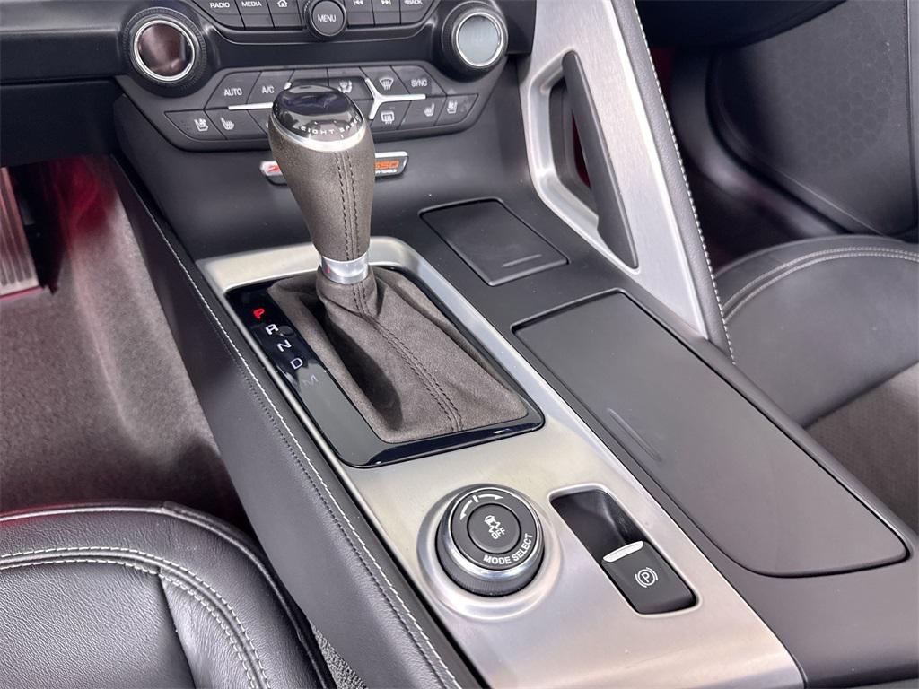 used 2016 Chevrolet Corvette car, priced at $68,987