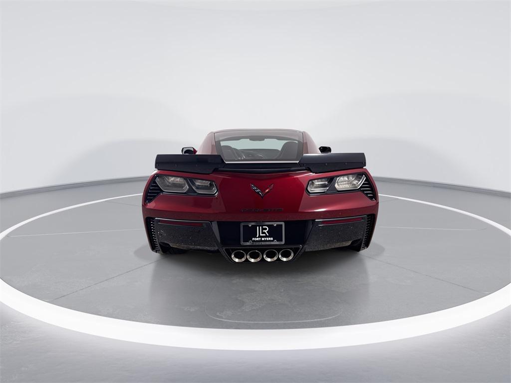 used 2016 Chevrolet Corvette car, priced at $68,987