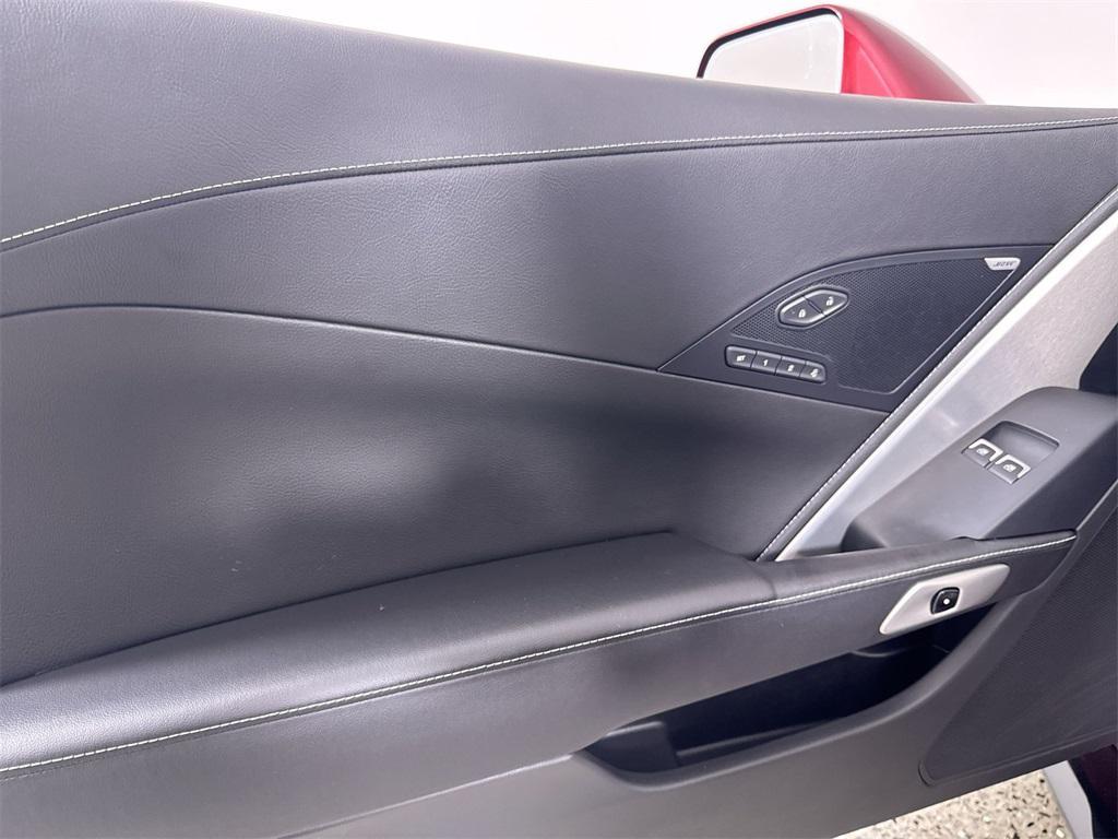 used 2016 Chevrolet Corvette car, priced at $68,987