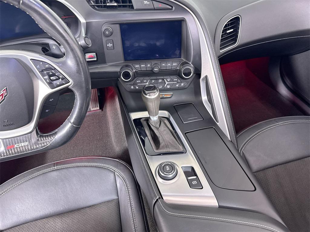 used 2016 Chevrolet Corvette car, priced at $68,987