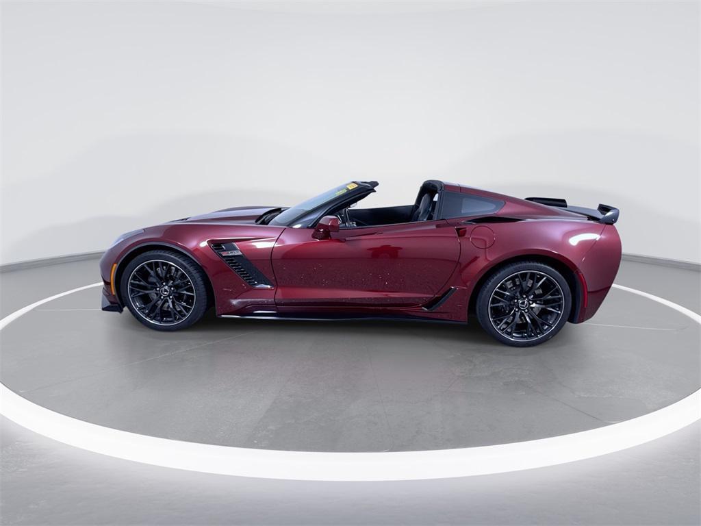 used 2016 Chevrolet Corvette car, priced at $68,987