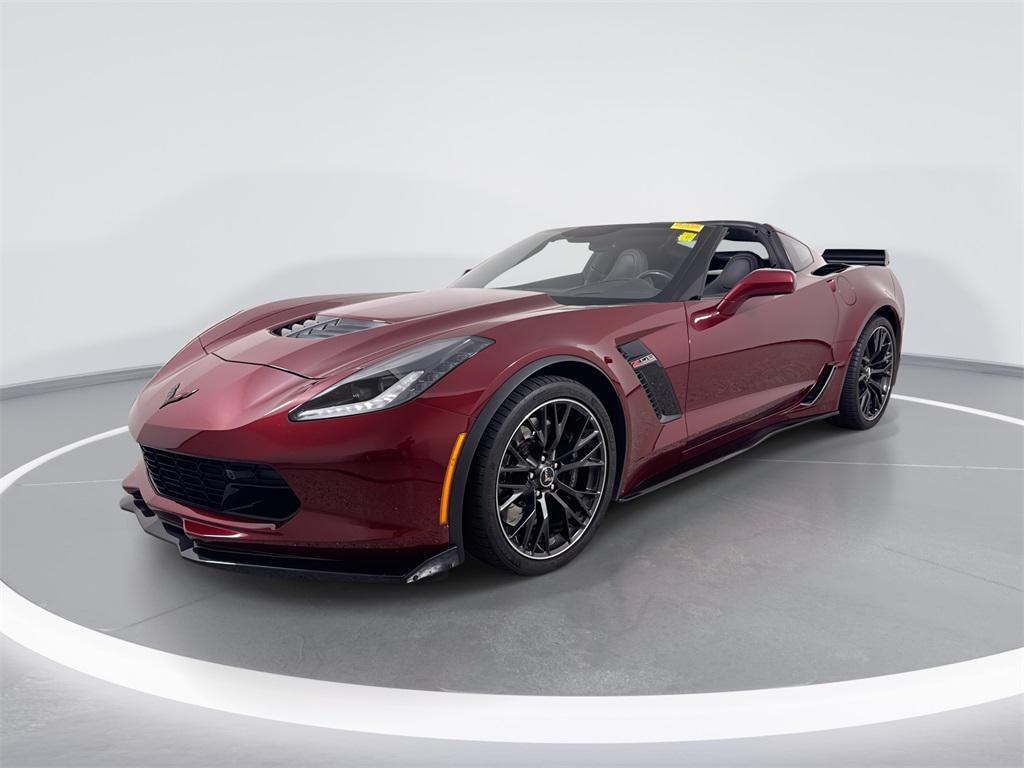 used 2016 Chevrolet Corvette car, priced at $68,987