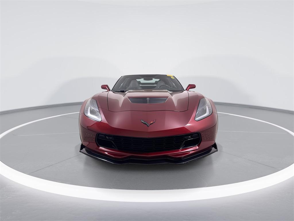 used 2016 Chevrolet Corvette car, priced at $68,987