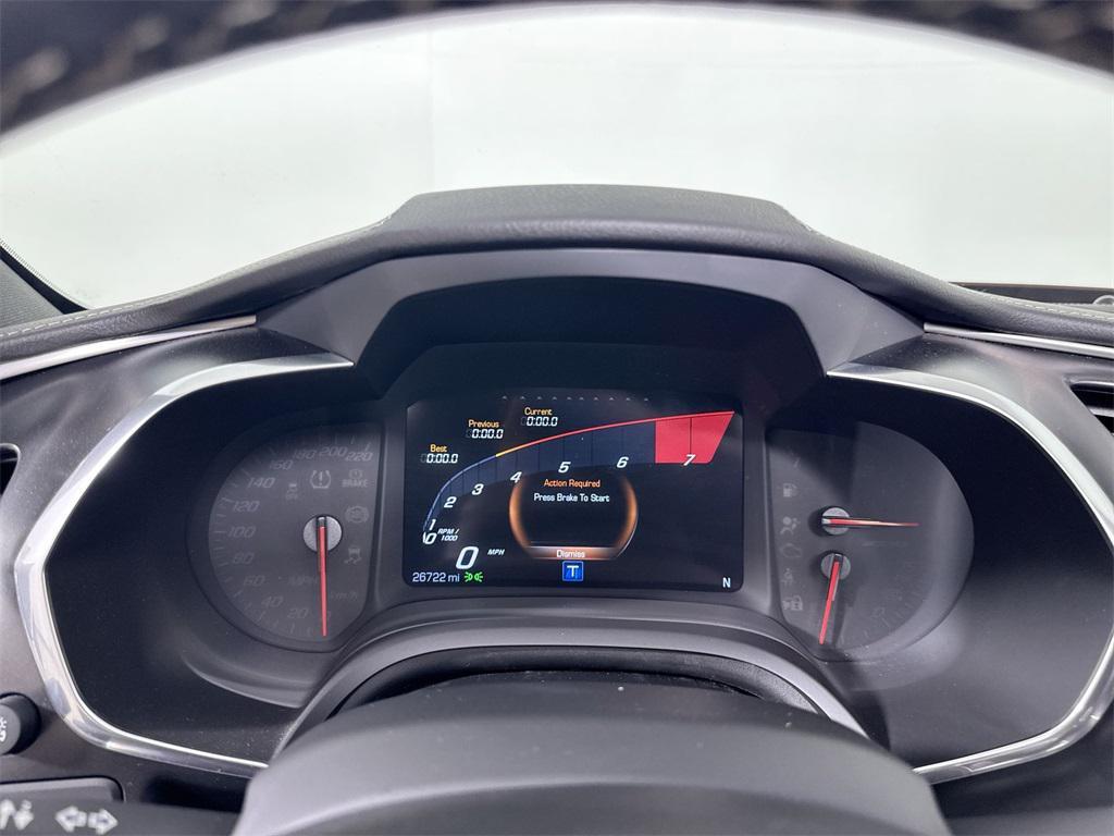 used 2016 Chevrolet Corvette car, priced at $68,987