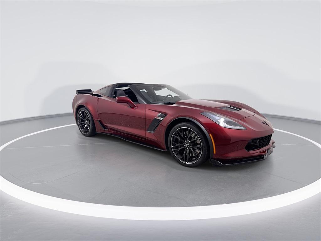 used 2016 Chevrolet Corvette car, priced at $68,987