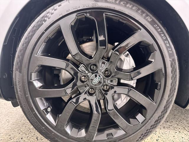 used 2022 Land Rover Range Rover Sport car, priced at $53,487